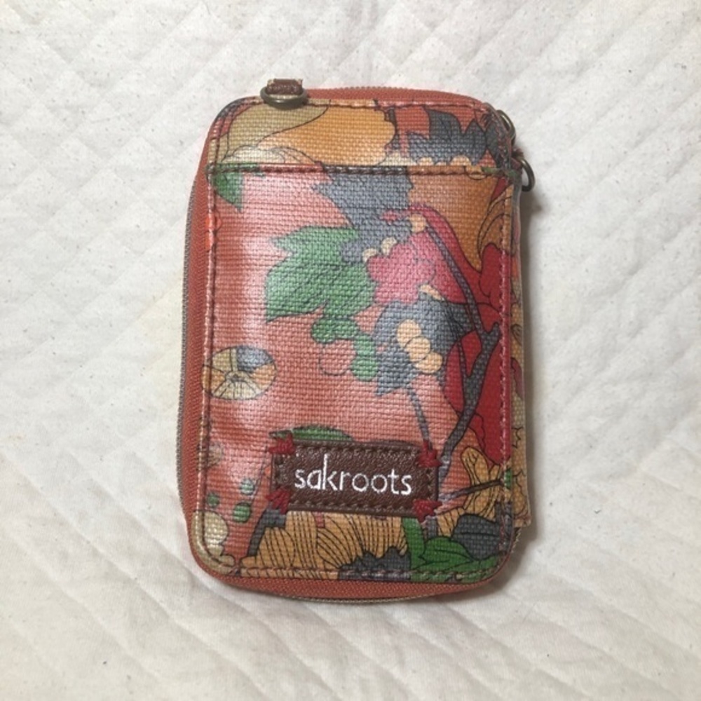 Sakroots wallet‎